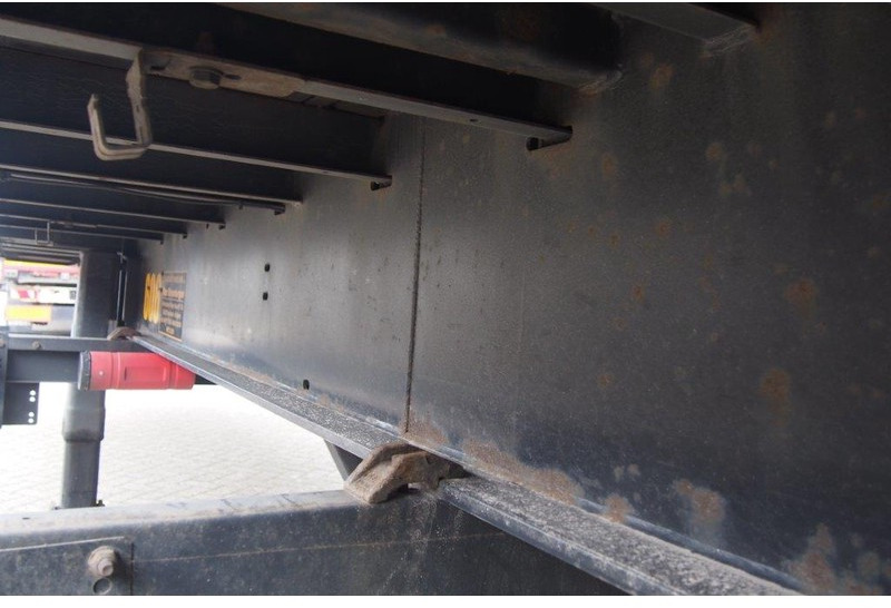 Curtainsider semi-trailer Kögel Tautliner coil: picture 13