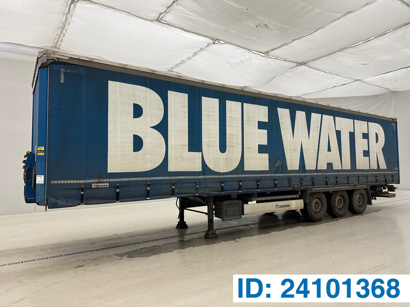 Krone Tautliner - Curtainsider semi-trailer: picture 1 Krone Tautliner - Curtainsider semi-trailer: picture 1