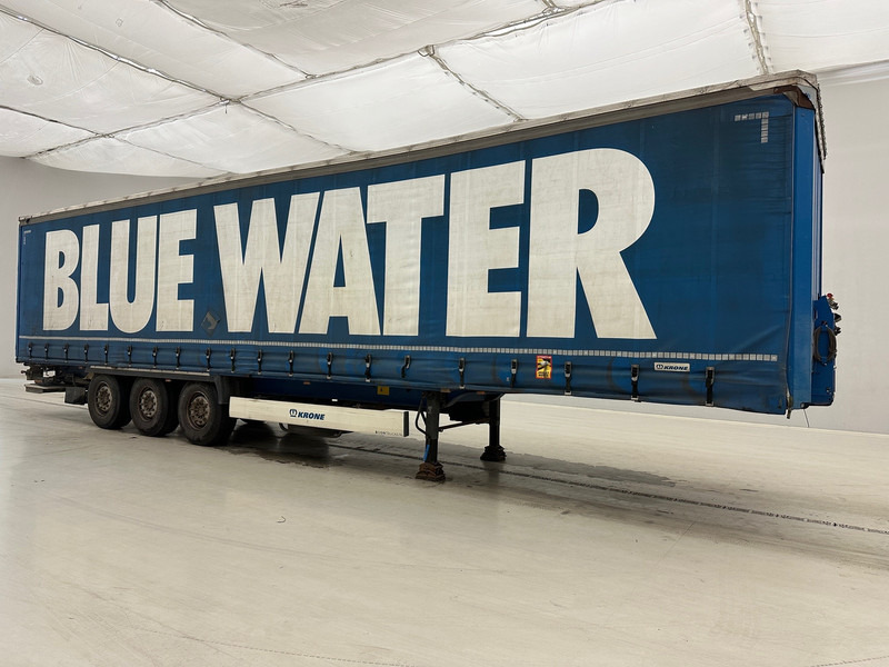 Krone Tautliner - Curtainsider semi-trailer: picture 3 Krone Tautliner - Curtainsider semi-trailer: picture 3