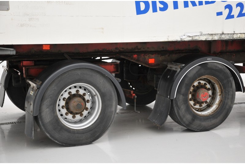 LAG Frigo - Refrigerator semi-trailer: picture 5 LAG Frigo - Refrigerator semi-trailer: picture 5