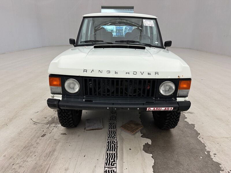 Land Rover Range Rover V8 - Station wagon: picture 2 Land Rover Range Rover V8 - Station wagon: picture 2