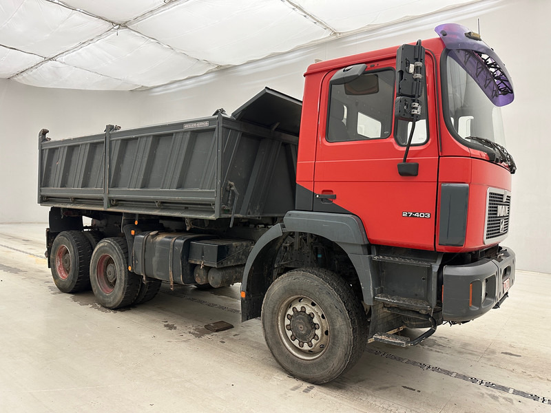 MAN 27.403 - 6x6 - Tipper: picture 3 MAN 27.403 - 6x6 - Tipper: picture 3