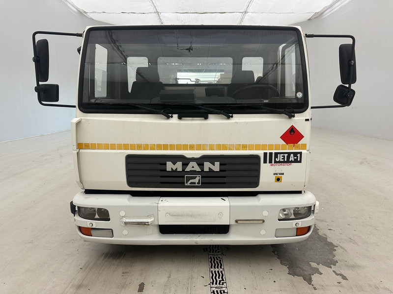 MAN 8.140 - Cab chassis truck: picture 2 MAN 8.140 - Cab chassis truck: picture 2