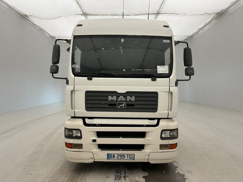 MAN TGA 18.390 - Container transporter/ Swap body truck: picture 2 MAN TGA 18.390 - Container transporter/ Swap body truck: picture 2