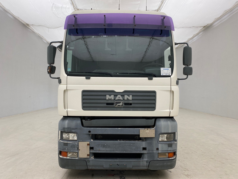 MAN TGA26.410 - 6x2 - Container transporter/ Swap body truck: picture 2 MAN TGA26.410 - 6x2 - Container transporter/ Swap body truck: picture 2