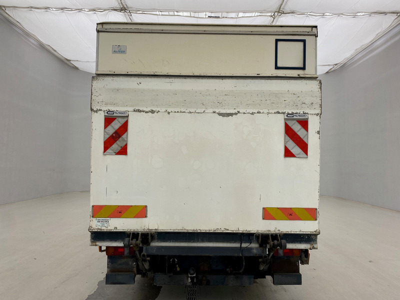MAN TGL 8.180 - Box truck: picture 5 MAN TGL 8.180 - Box truck: picture 5