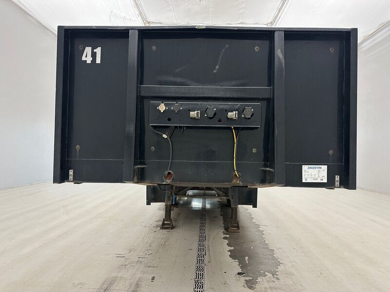 MOL Plateau - Dropside/ Flatbed semi-trailer: picture 2 MOL Plateau - Dropside/ Flatbed semi-trailer: picture 2