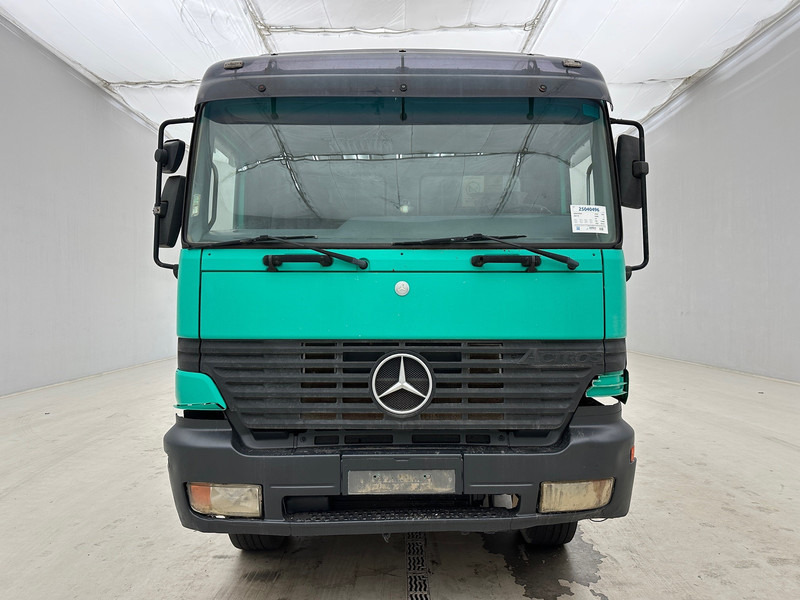 Mercedes-Benz Actros 2631K - 6X4 - Tipper: picture 2 Mercedes-Benz Actros 2631K - 6X4 - Tipper: picture 2