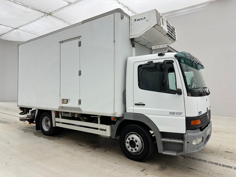 Mercedes-Benz Atego 1217 - Refrigerator truck: picture 3 Mercedes-Benz Atego 1217 - Refrigerator truck: picture 3