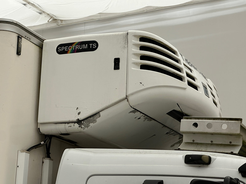 Mercedes-Benz Atego 1218 - Refrigerator truck: picture 4 Mercedes-Benz Atego 1218 - Refrigerator truck: picture 4