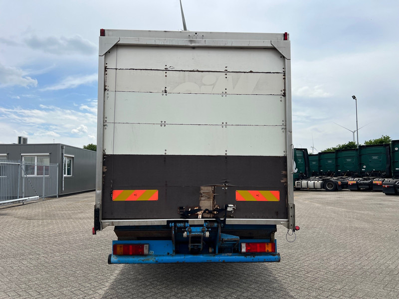 Mercedes-Benz Atego 1218 - Box truck: picture 5 Mercedes-Benz Atego 1218 - Box truck: picture 5