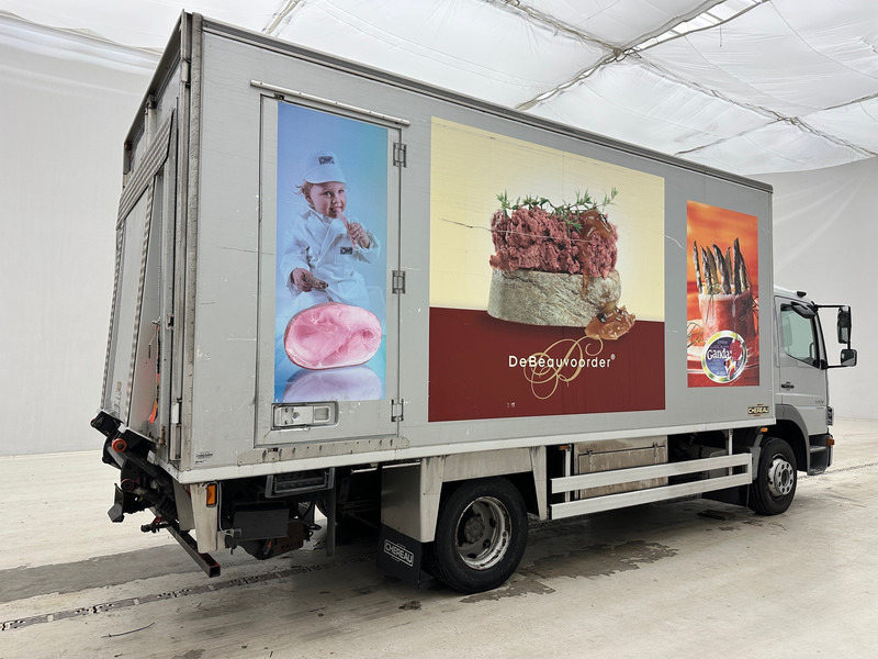 Mercedes-Benz Atego 1223 - Refrigerator truck: picture 4 Mercedes-Benz Atego 1223 - Refrigerator truck: picture 4