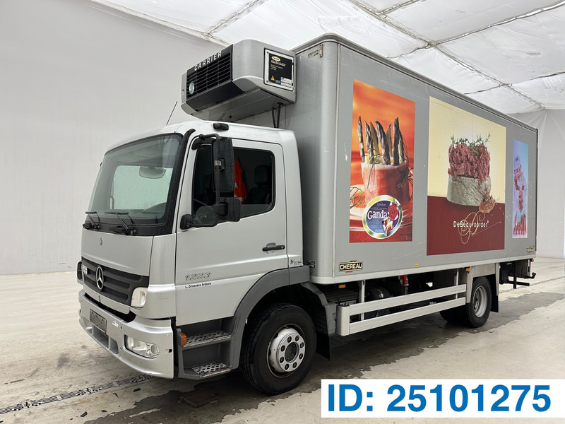 Mercedes-Benz Atego 1223 - Refrigerator truck: picture 1 Mercedes-Benz Atego 1223 - Refrigerator truck: picture 1