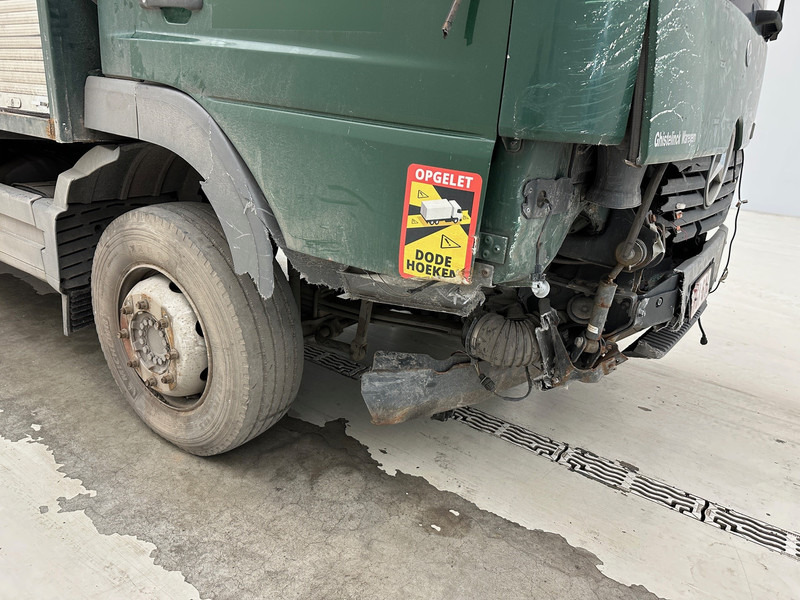 Mercedes-Benz Atego 1523 - Dropside/ Flatbed truck: picture 4 Mercedes-Benz Atego 1523 - Dropside/ Flatbed truck: picture 4