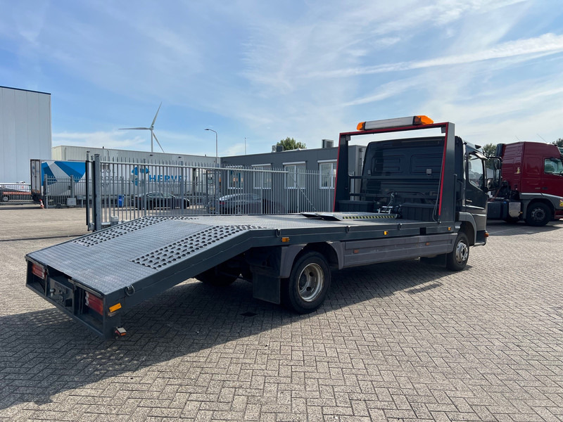 Mercedes-Benz Atego 815 - Autotransporter truck: picture 4 Mercedes-Benz Atego 815 - Autotransporter truck: picture 4