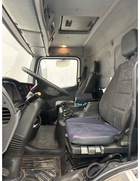 Box truck Mercedes-Benz Atego 916: picture 11 Box truck Mercedes-Benz Atego 916: picture 11