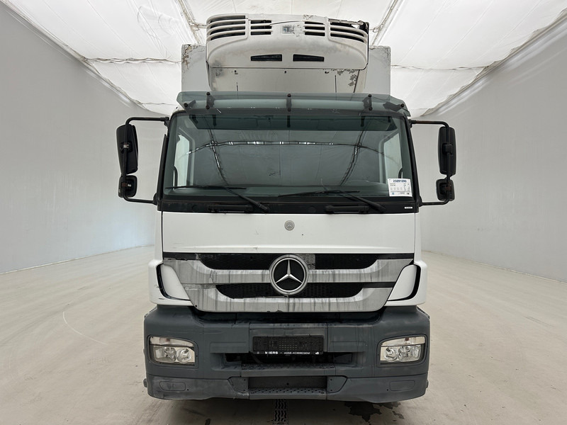 Mercedes-Benz Axor 1824 - Refrigerator truck: picture 2 Mercedes-Benz Axor 1824 - Refrigerator truck: picture 2