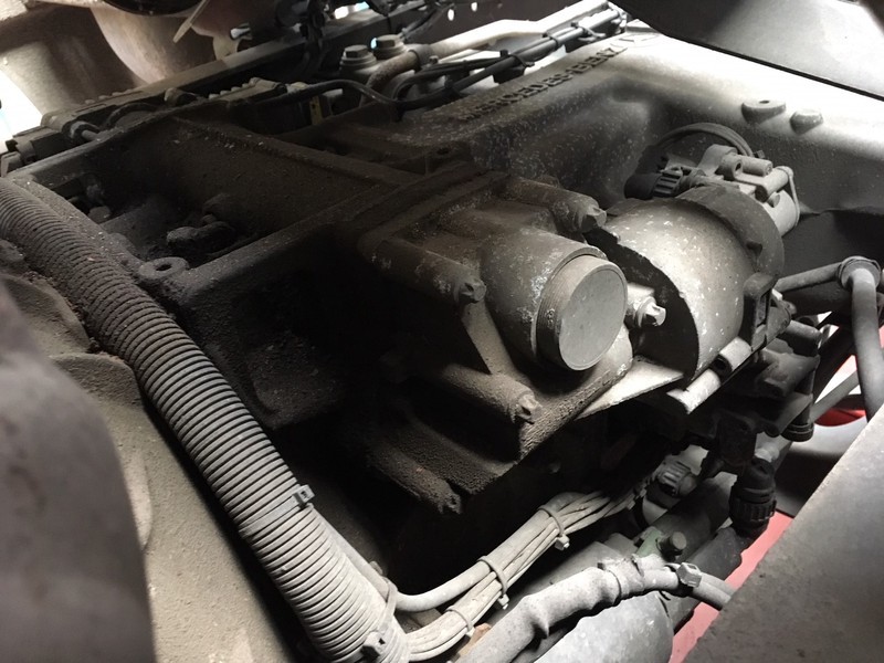 Mercedes-Benz Complete motor OM501LA Motor compleet MB OM501LA - Engine: picture 3 Mercedes-Benz Complete motor OM501LA Motor compleet MB OM501LA - Engine: picture 3