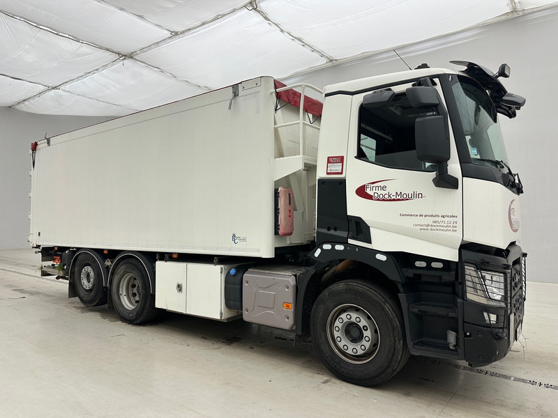 Renault C 480 - 6x2 - Tipper: picture 3 Renault C 480 - 6x2 - Tipper: picture 3