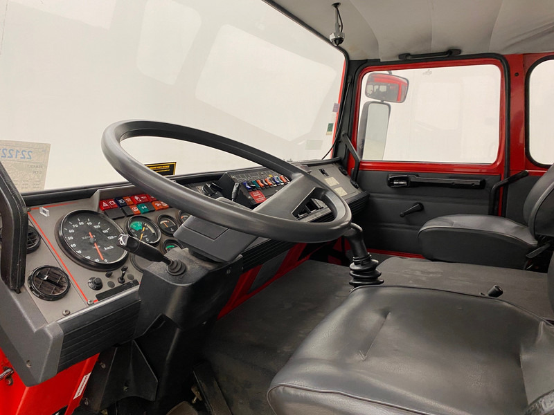 Fire truck Renault G230: picture 7