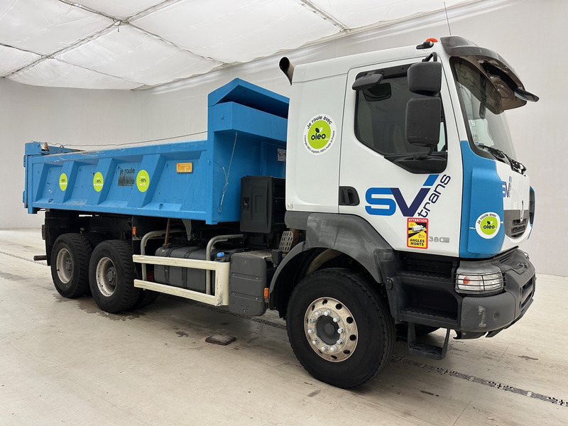 Renault Kerax 380 DXi - 6x4 - Tipper: picture 3 Renault Kerax 380 DXi - 6x4 - Tipper: picture 3