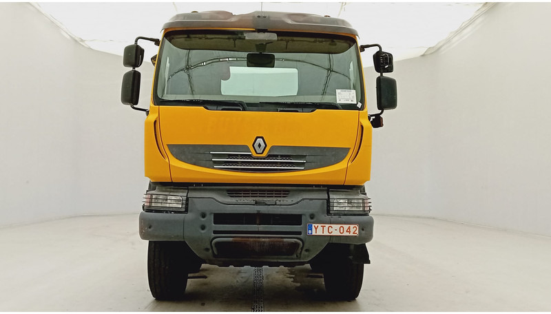 Renault Kerax 410 DXi - 8x4 - Cab chassis truck: picture 2 Renault Kerax 410 DXi - 8x4 - Cab chassis truck: picture 2