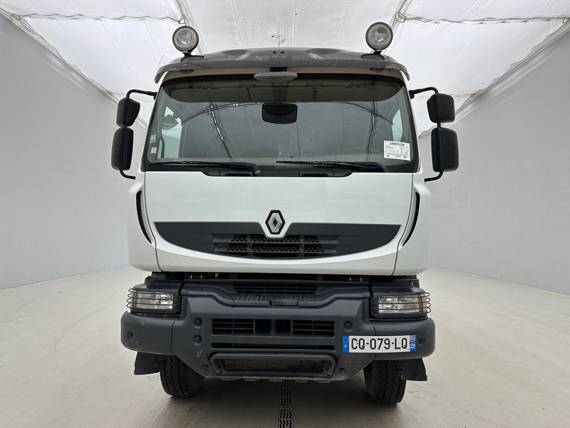 Renault Kerax 430 DXi - 8x4* - Tipper, Crane truck: picture 2 Renault Kerax 430 DXi - 8x4* - Tipper, Crane truck: picture 2