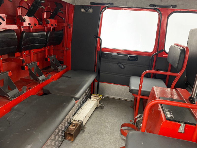 Renault M 210 - Fire truck: picture 4 Renault M 210 - Fire truck: picture 4