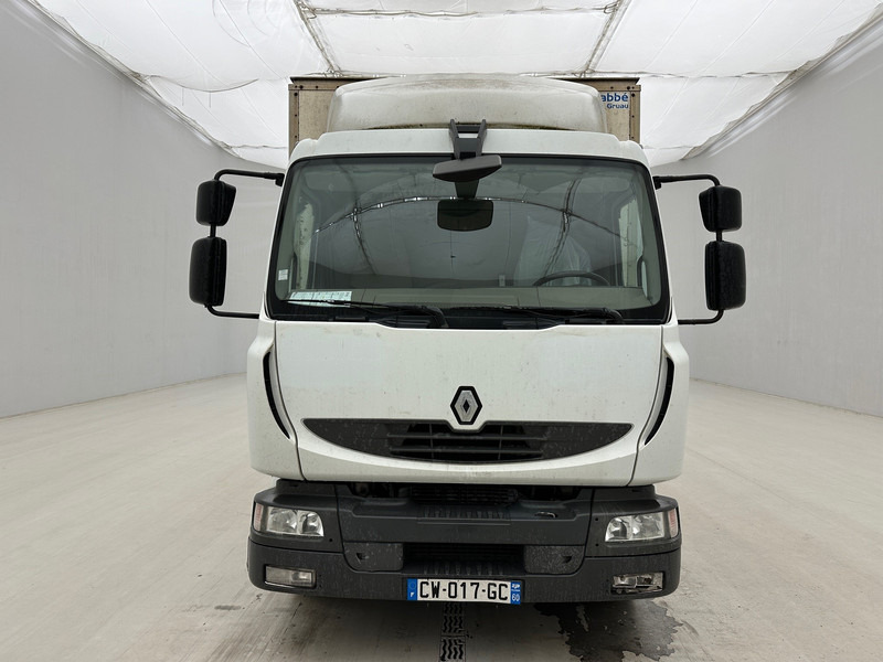 Renault Midliner 180 DXi - Box truck: picture 2 Renault Midliner 180 DXi - Box truck: picture 2