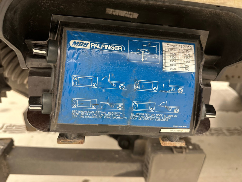 Box truck Renault Midliner 180 DXi: picture 10 Box truck Renault Midliner 180 DXi: picture 10