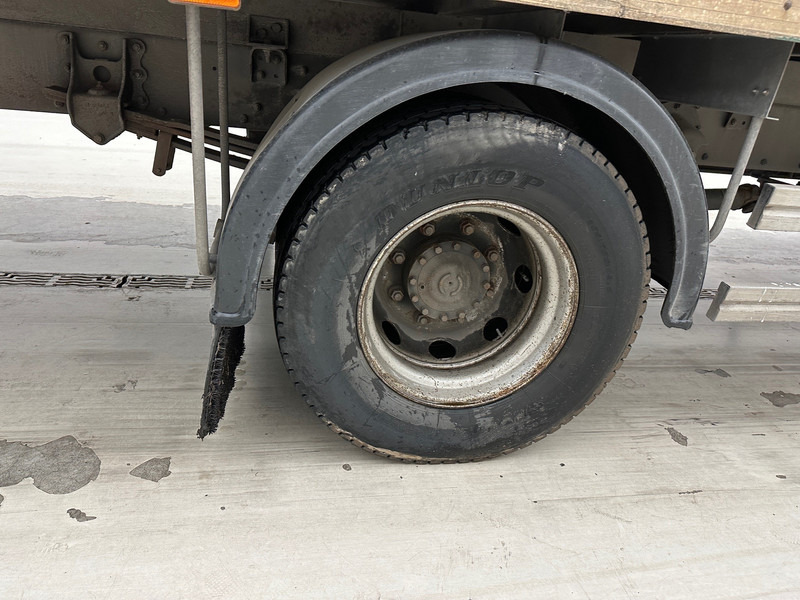 Box truck Renault Midliner 180 DXi: picture 12 Box truck Renault Midliner 180 DXi: picture 12