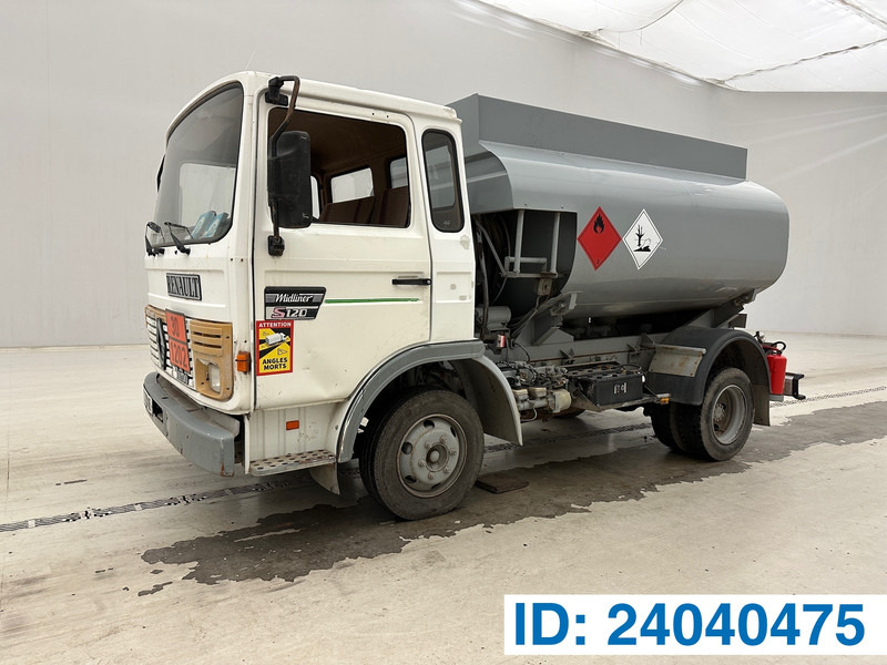 Renault Midliner S120 - Tank truck: picture 1 Renault Midliner S120 - Tank truck: picture 1