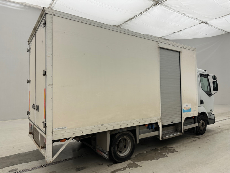 Renault Midlum 150 DCi - Box truck: picture 4 Renault Midlum 150 DCi - Box truck: picture 4