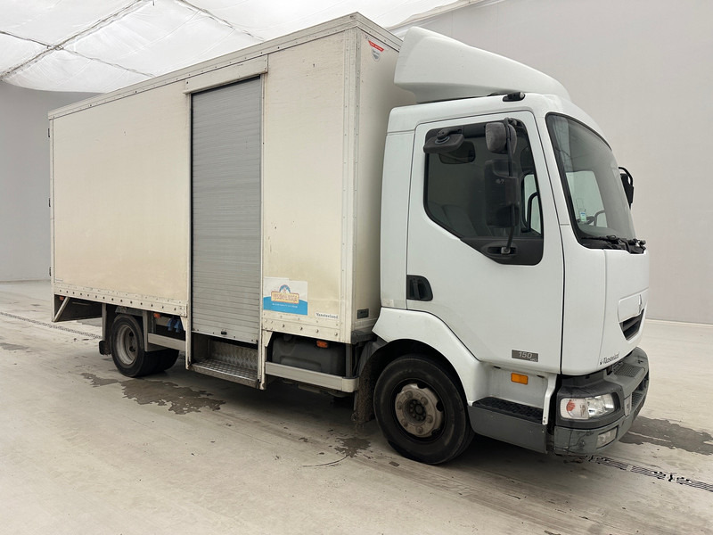 Renault Midlum 150 DCi - Box truck: picture 3 Renault Midlum 150 DCi - Box truck: picture 3