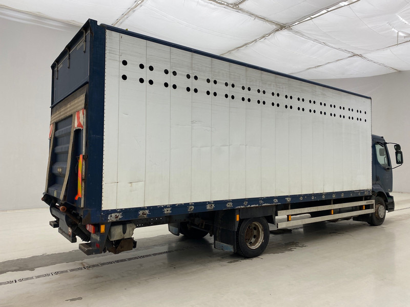 Renault Midlum 220 DCi* - Box truck: picture 4 Renault Midlum 220 DCi* - Box truck: picture 4