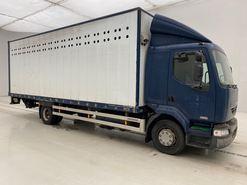 Renault Midlum 220 DCi* - Box truck: picture 3 Renault Midlum 220 DCi* - Box truck: picture 3