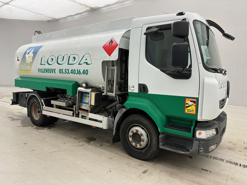 Renault Midlum 240 DXi - Tank truck: picture 3 Renault Midlum 240 DXi - Tank truck: picture 3
