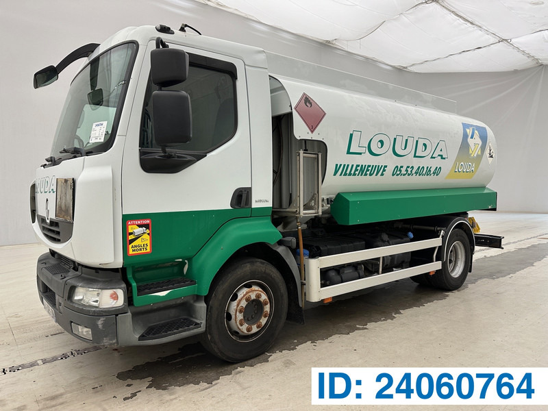 Renault Midlum 240 DXi - Tank truck: picture 1 Renault Midlum 240 DXi - Tank truck: picture 1