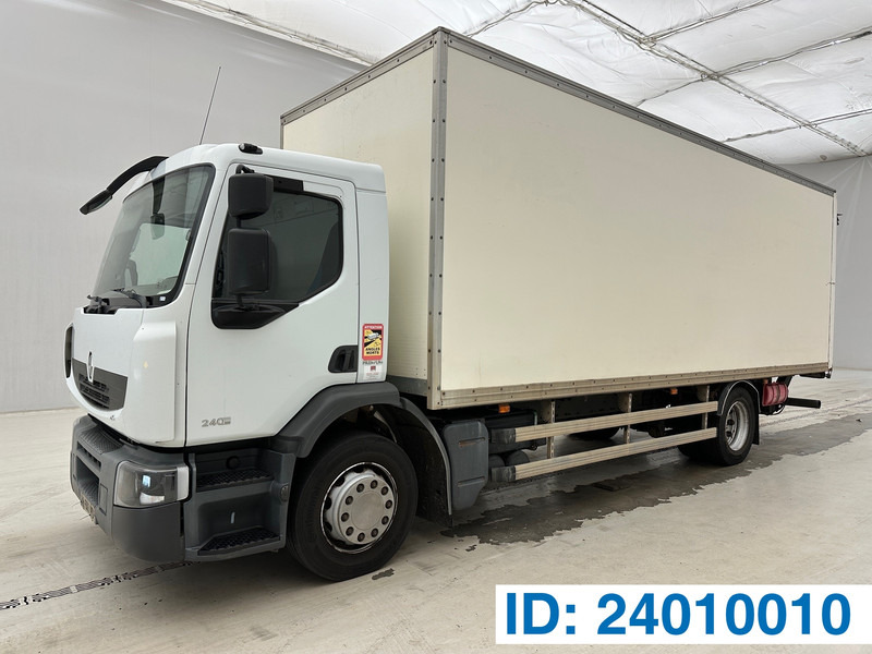 Renault Premium 240 DXi - Box truck: picture 1 Renault Premium 240 DXi - Box truck: picture 1
