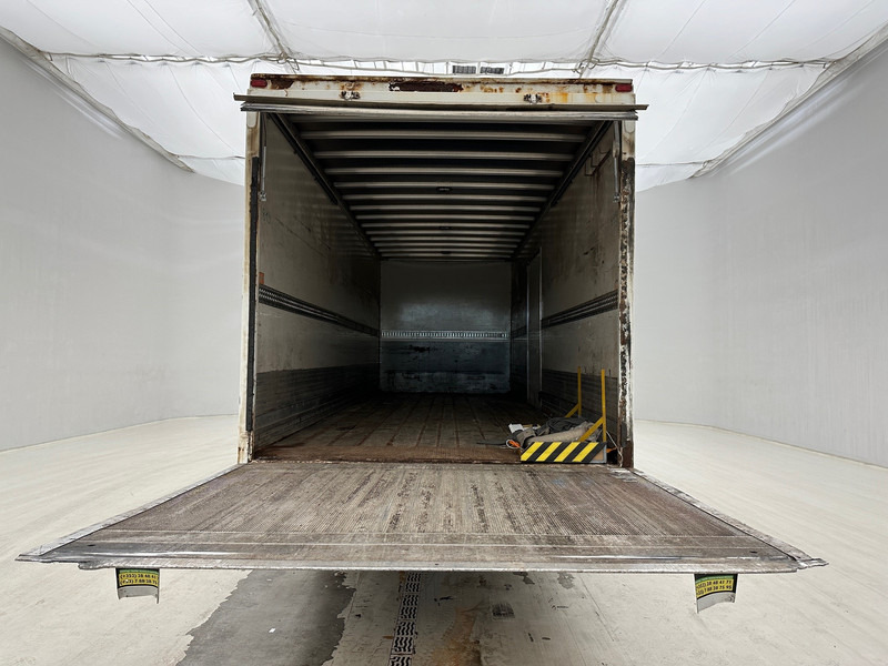 Renault Premium 240 DXi - Box truck: picture 5 Renault Premium 240 DXi - Box truck: picture 5