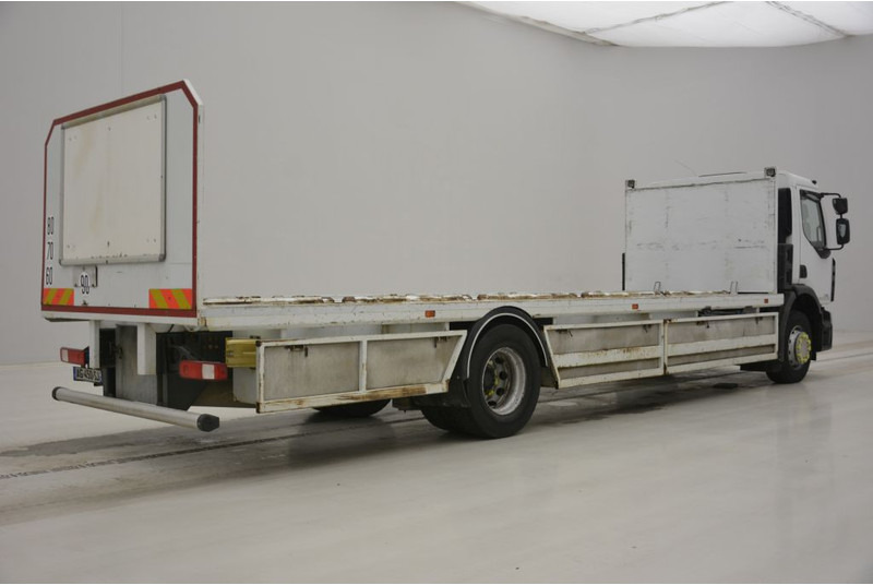 Renault Premium 270 DXi - damaged engine - Dropside/ Flatbed truck: picture 4 Renault Premium 270 DXi - damaged engine - Dropside/ Flatbed truck: picture 4