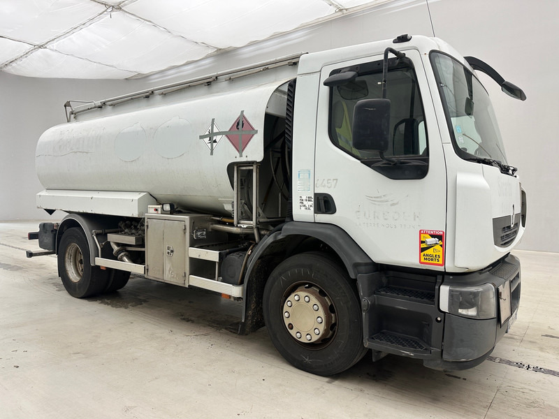 Renault Premium 280 DXi - Tank truck: picture 3 Renault Premium 280 DXi - Tank truck: picture 3