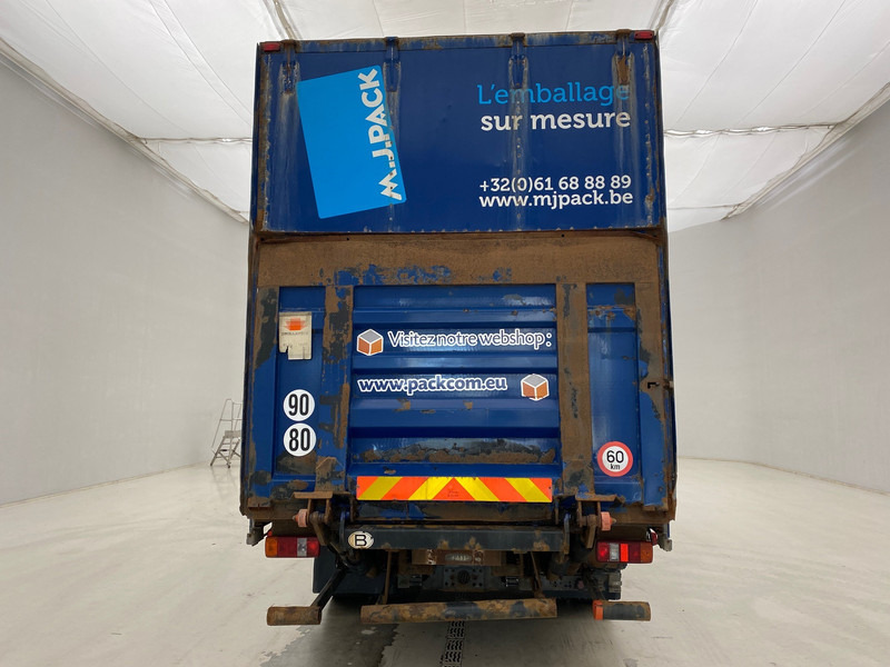 Renault Premium 450 DXi - Curtainsider truck: picture 5 Renault Premium 450 DXi - Curtainsider truck: picture 5
