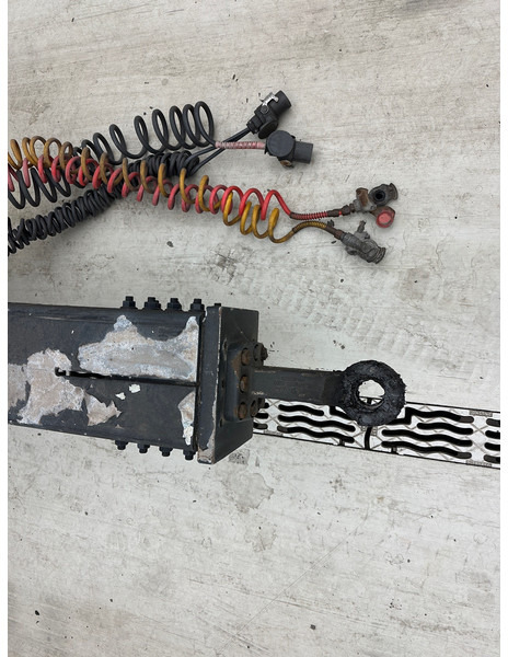 Renders Schuifzeil - Curtainsider trailer: picture 2 Renders Schuifzeil - Curtainsider trailer: picture 2