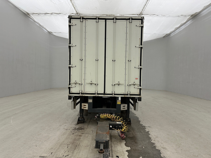 Renders Schuifzeilen - Curtainsider trailer: picture 2 Renders Schuifzeilen - Curtainsider trailer: picture 2