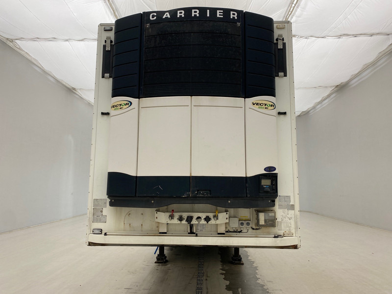 Schmitz Cargobull Frigo oplegger - Refrigerator semi-trailer: picture 2 Schmitz Cargobull Frigo oplegger - Refrigerator semi-trailer: picture 2