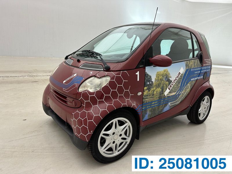 Smart MC - Coupe: picture 1 Smart MC - Coupe: picture 1