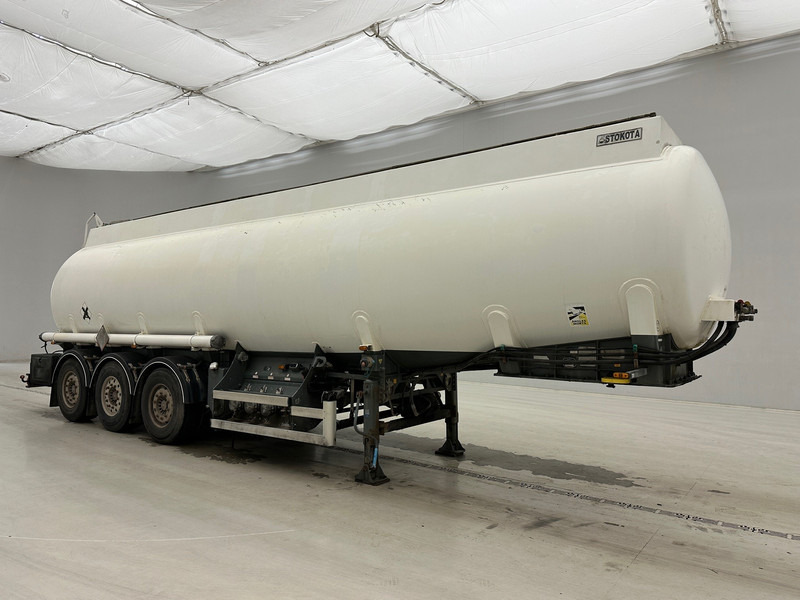 Stokota Tank 37000 L - Tank semi-trailer: picture 3 Stokota Tank 37000 L - Tank semi-trailer: picture 3