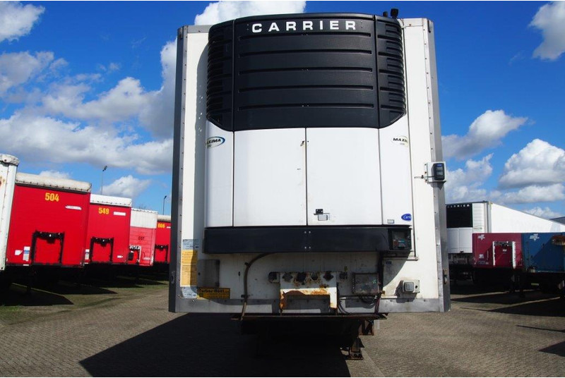 TURBO'S HOET Fridge semi-trailer - Refrigerator semi-trailer: picture 2 TURBO'S HOET Fridge semi-trailer - Refrigerator semi-trailer: picture 2