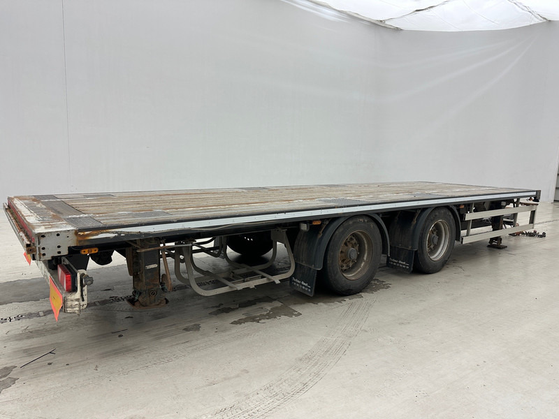 TURBO'S HOET Plateau aanhanger - Dropside/ Flatbed trailer: picture 5 TURBO'S HOET Plateau aanhanger - Dropside/ Flatbed trailer: picture 5